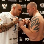 CAGE WARRIORS 6  'FACE OFF'