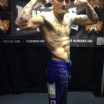 'Judo' Jimmy Wallhead BAMMA 12