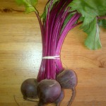 Some virtues of Beetroot